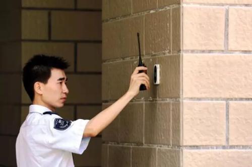 嘉兴秀洲区巡更系统四号